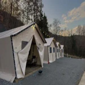 [전남] 레이크글램핑(전남, 장성)