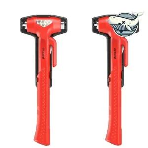 응급 차량 안전망치 유리 파손 방지 안전용품 차량용비상망치 비상용망치 차량용망치 유리망치