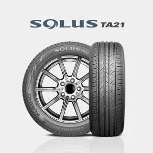 [금호타이어][금호타이어 공식] 솔루스 TA21 215 60 16 RC 전국무료장착