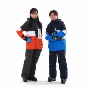 [브렌스]와이키 아동 어린이 스키복 바지 보드복 방한 하의 패딩 YP1070
