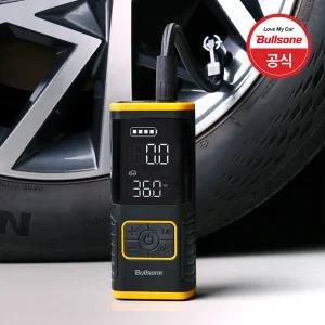 불스원 2in1 차량용 타이어 공기주입기