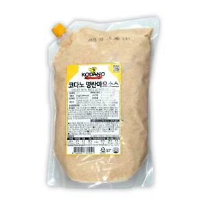 코다노 명란 마요소스 2kg