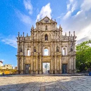 [마카오INOUT] 마카오 5일 #4성호텔_3박#유네스코역사투어#실속여행#2일자유