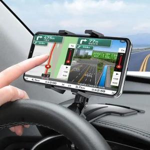 대쉬보드차량용거치대 더뉴K7 자동차 대쉬보드 룸밀러 핸드폰