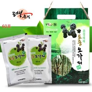 국내산 토종 오가피 진액/가시오가피 즙 엑기스/60포