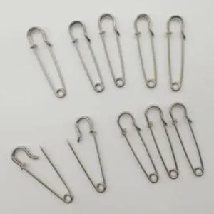 이불고정 옷핀 침대커버 시트 스카프핀 중 10p 옷핀 이불고정핀 옷고정핀 바지허리옷핀 대형옷핀