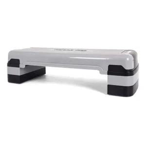 홈트 보급형 스텝박스 그레이블랙 3단스텝박스