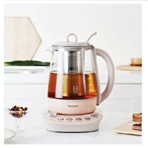 1.4L 멀티 티마스터 티포트 추천 가정용 사무실 학교 집들이 우려낸 한방차/약차/과일차 분유포트 선물