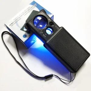 고고딜 폴드스코프 스마트폰 현미경 관찰용 스코프