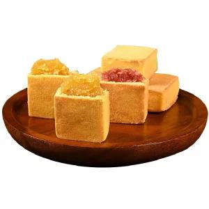 대만 디저트 케익 펑리수 파인애플 쿠키