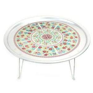 [아우트]밥상 레트로밥상 찻상 다과상 레트로 53cm