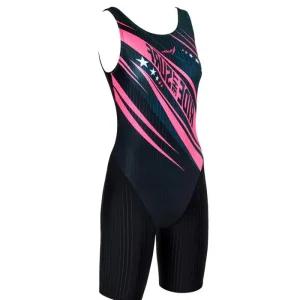 랠리 여자 아쿠아로빅 5부 수영복 G92059 여성 잇템