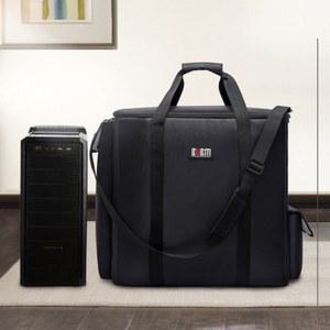 PC 데스크탑 본체 모니터 안전 이동가방 사무실이사 디지털노마드 재택근무 수리기사 출장