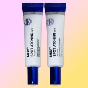 2개 메디 스팟 아토닝 멜라토닝 멜라노사 크림