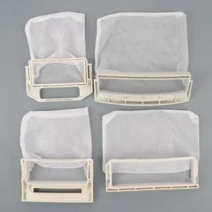 액세서리 4P 세탁기 거름망 삼성 엘지 대우 세탁망 세탁기거름망 먼지망 그물망 세탁기이물망