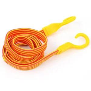 고리줄 카트 오토바이 자전거 짐고정로프 고무줄 1.5M