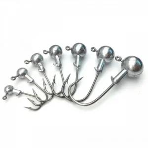 지그 바다루어낚시 벌크 세트 헤드 7G 10G 14G 20G (3PAtR)