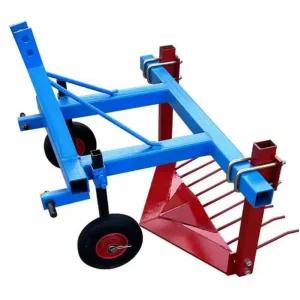 수확 쟁기 작물 원예 파종 작물 캐기 연결 경운기