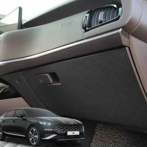 K8 글로브박스커버 스웨버 기스방지 커버