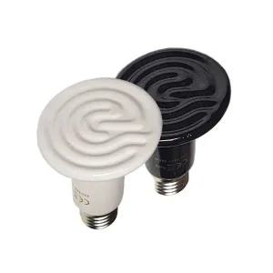 빛이나지않은전구병아리/파충류/강아지 세라믹전구250W