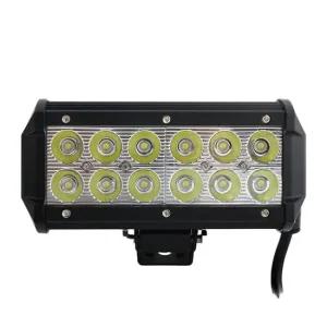 써치안개등 해루질 SUV 36W 12V 24V LED써치라이트 써치안개등 써치라이트 LED차폭등