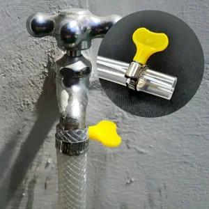 손잡이 나비 클램프 19mm 호스밴드 13 물호스 호스밴드 철밴드 물호스 물호스연결 수도배관