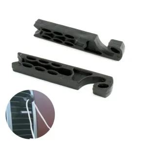 송풍구클립 다용도걸이 송풍구 마스크클립 송풍구클립 마스크걸이 차량용마스크걸이 클립형