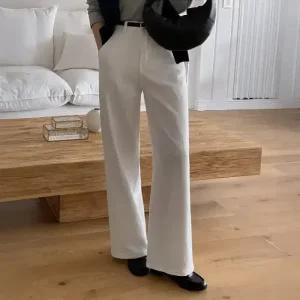 [코코블랑] 어댑티브 텐션 코튼팬츠(숏,미들,롱)