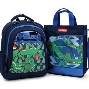 [JSG]포켓몬스터 책가방세트 [레쿠쟈-PQ073]