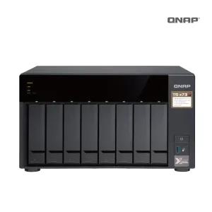 QNAP TS-873A-8G NAS 8Bay 기업용 나스 스토리지 하드미포함 DIT