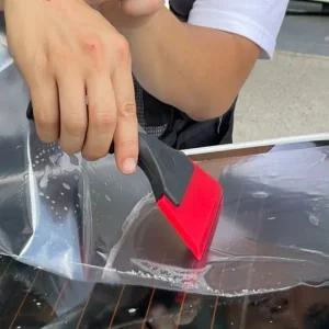 고무 썬팅 도구 헤라 차량 전용 수납 편리한 (WFJTGZQ)