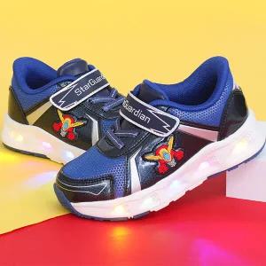 [JSG]헬로카봇 발광운동화 [후크 LED 바로인]