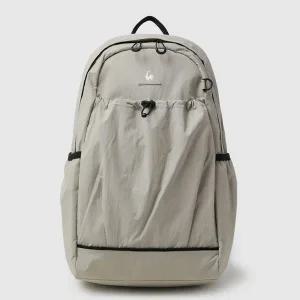 [르꼬끄](센텀시티점)경량 데일리 백팩 (QQ323ABP81_BEG)