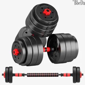 빼다 조립식 무게조절 덤벨 바벨 아령 40KG세트