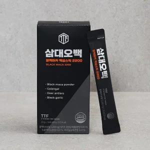 [삼대오백]블랙마카 액상스틱 2200 20gx15포