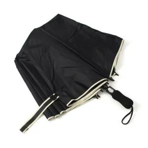 대형 2단 자동 골프장우산 여름 골프우산 검정