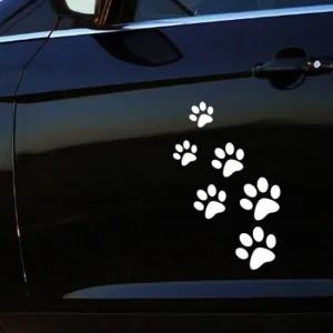 은플 NEW 희망S 초보운전 발자국판다 차량용 차량용스 초보운전 차량용 데칼