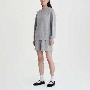 [JAJU](강남점)25 S/S 신상품 JAJU 남녀공용 스웨트 셔츠 J115101106