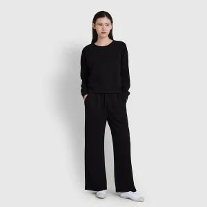 [JAJU](강남점)25F/W 여 소프트 스웨트 라운지 팬츠 J205402010