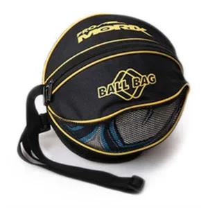 프로모릭스 메쉬 볼가방 1구 1P 끈조절 스트랩 홀더 볼수납가방 공수납가방 프로모릭스볼가방