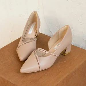 [엘리자베스스튜어트](대구신세계)쥬얼라인 펌프스 EBAL121501