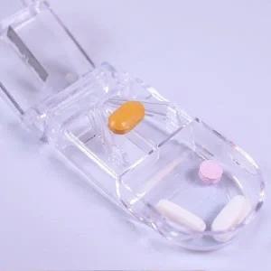 알약 커팅기 약 절단기 알약쪼개기 자르기 약분쇄기 정제붙쇄기