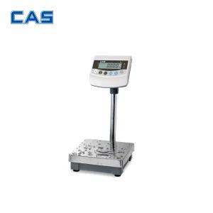 카스 벤치형 방수 전자저울 BW-1N 30RB 30kg (10g단위)