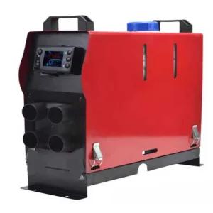 무시동히터 캠핑 차박 화물차 이동식 캠핑용 리모컨