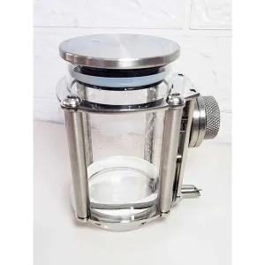 스텐 앵무새 자동급수기 물탱크 물통 급수기 걸이형