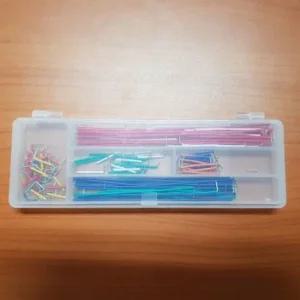 U형 솔더리스 브레드보드 점퍼케이블 와이어키트 140