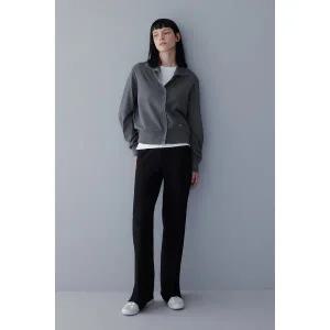 [VOV](신세계 사우스시티) 스트레치 밴딩 부츠컷 팬츠 7155330003