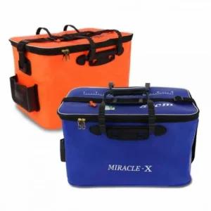 사이드포켓 낚시 낚시통 밑밥통 물고기통 두레박 (445Zi)