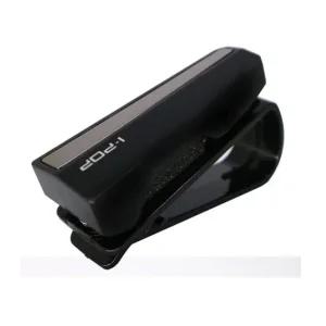 아이팝 글로시 선글라스 클립 1p 안경걸이 썬글라스 자동차용안경걸이 자동차용안경클립