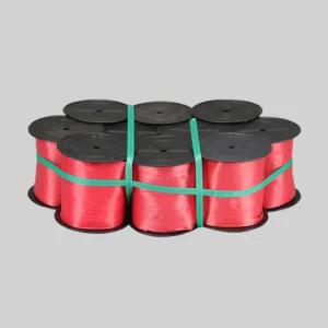 포장밴드 적끈 다용도 중 400g 10개 용로프 줄 밧줄 PP 포장